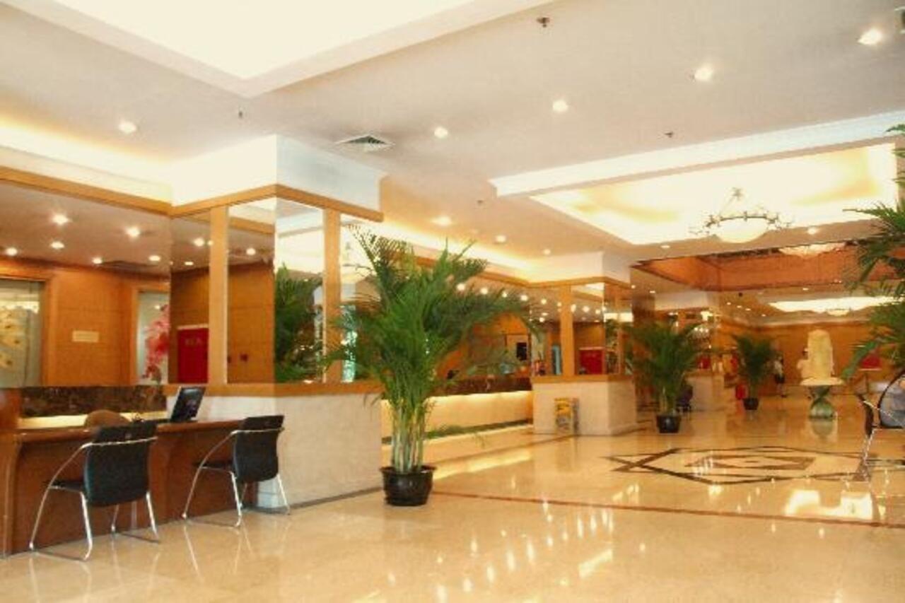 Garden City Hotel เฉิงตู ภายนอก รูปภาพ