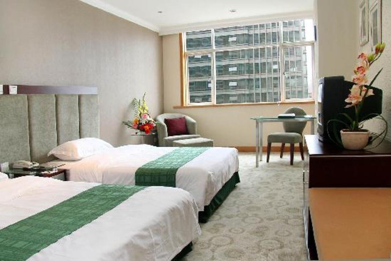 Garden City Hotel เฉิงตู ภายนอก รูปภาพ