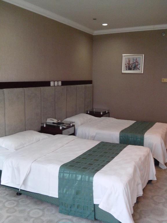 Garden City Hotel เฉิงตู ห้อง รูปภาพ