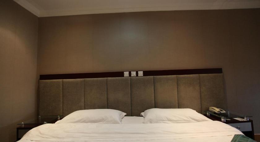 Garden City Hotel เฉิงตู ห้อง รูปภาพ