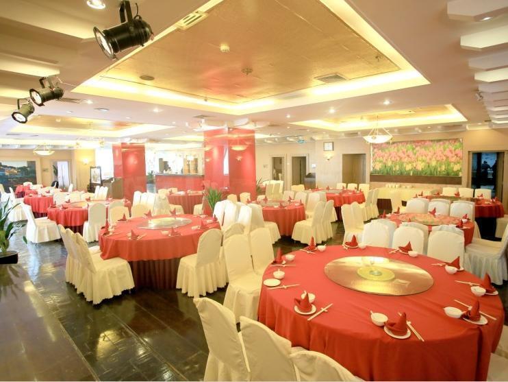 Garden City Hotel เฉิงตู ภายนอก รูปภาพ