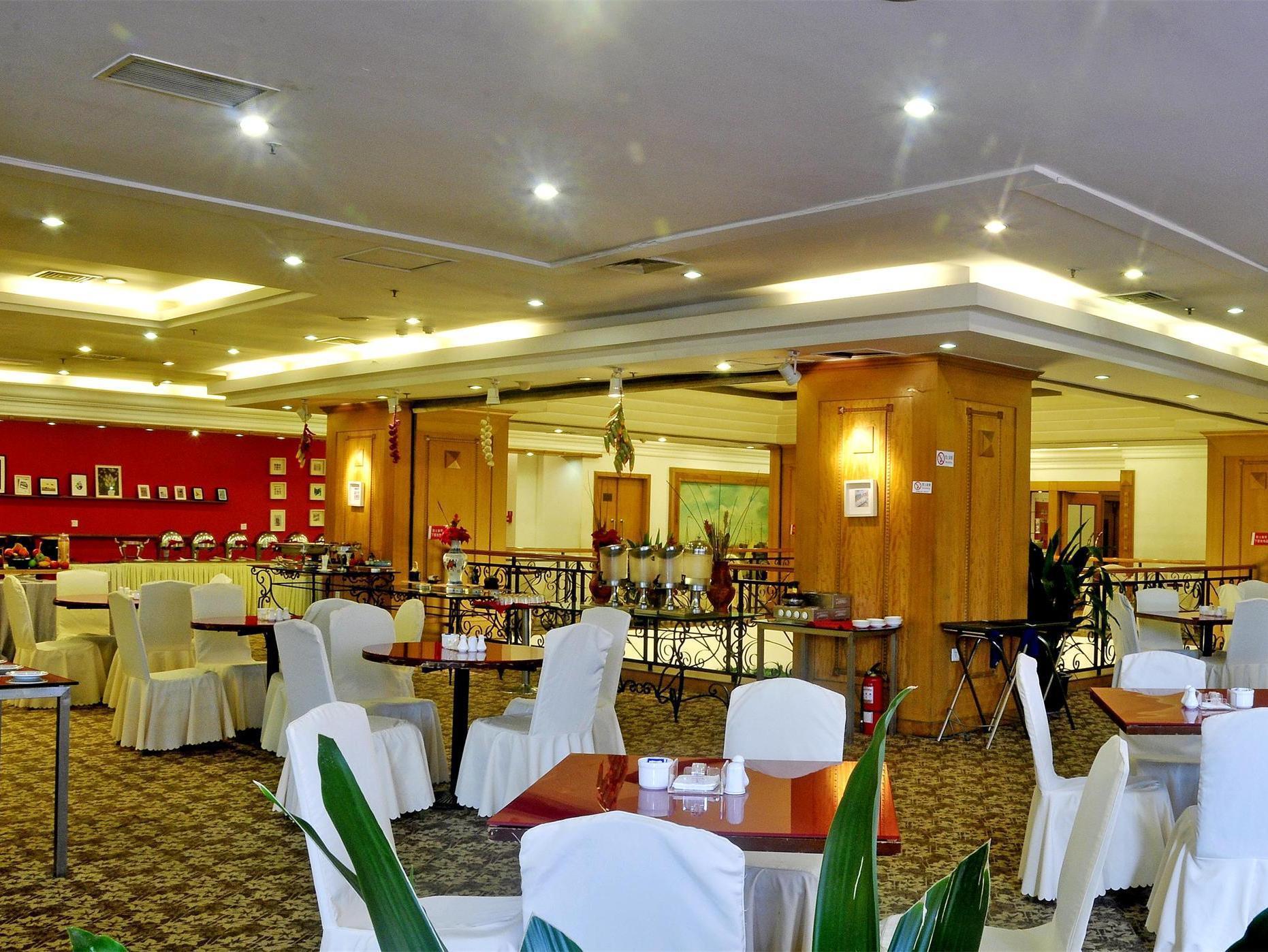 Garden City Hotel เฉิงตู ภายนอก รูปภาพ